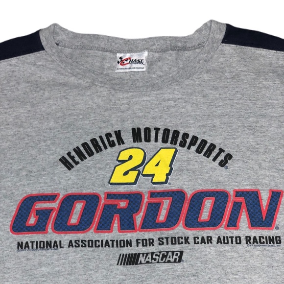2002 Chase Authentic’s Jeff Gordon Long Sleeve - Picture 3 of 4